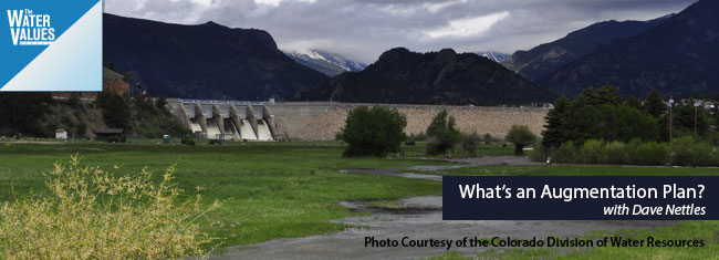 What’s an Augmentation Plan? With Dave Nettles of the Colorado Division of Water Resources