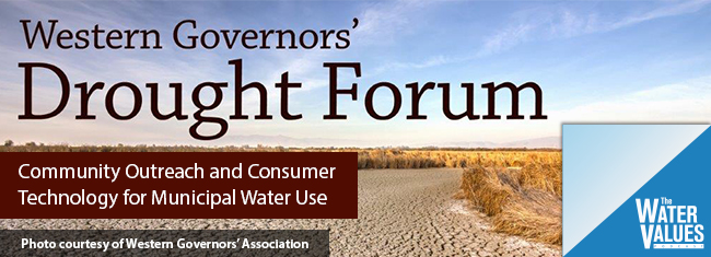 Community Outreach and Consumer Technology for Municipal Water Use