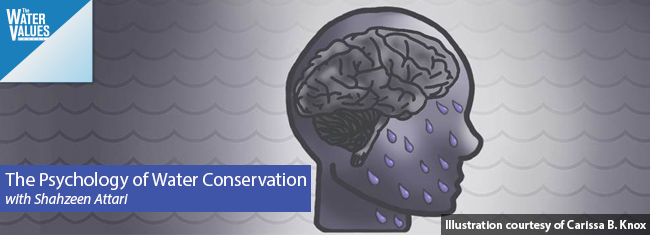 The Psychology of Water Conservation with Shahzeen Attari