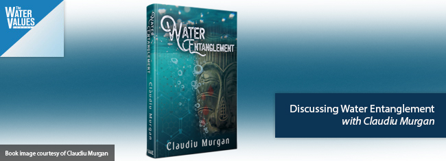 Discussing Water Entanglement with Claudiu Murgan