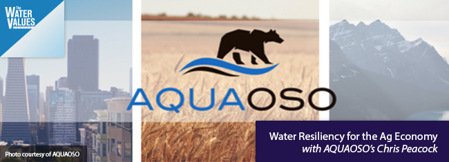 Water Resiliency for the Ag Economy with AQUAOSO’s Chris Peacock